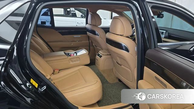 Genesis G90 (RS4) 2022 Черный из Кореи, фото 2