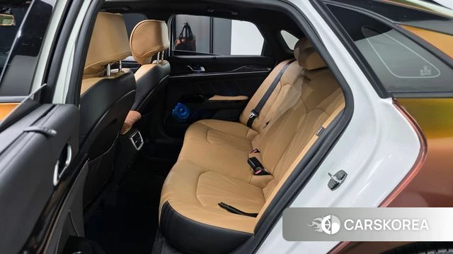 Kia K5 3rd generation 2020 Золотой из Кореи, фото 2