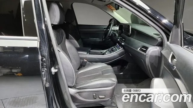 Hyundai Palisade 2020 Черный из Кореи, фото 2