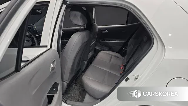 Kia Morning Urban (JA) 2020 Белый из Кореи, фото 2