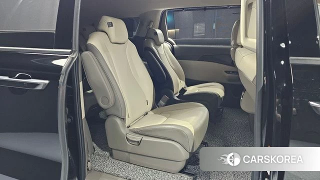 Kia Carnival 4th generation 2022 Черный из Кореи, фото 2
