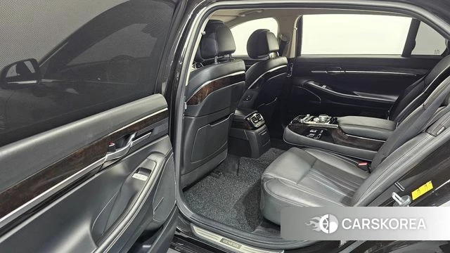 Genesis G90 2019 Черный из Кореи, фото 2