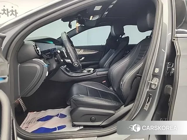 Mercedes-Benz E-Class W213 2018 Серый из Кореи, фото 2