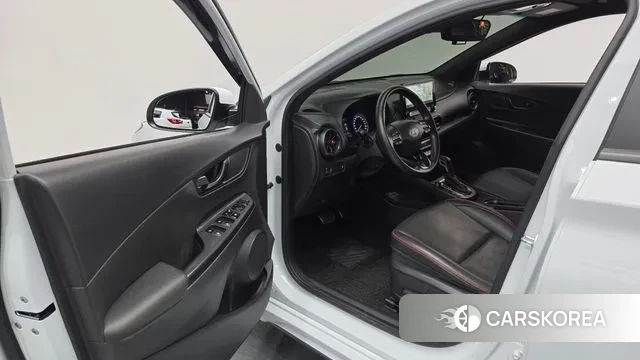 Hyundai The New Kona 2020 Белый из Кореи, фото 2