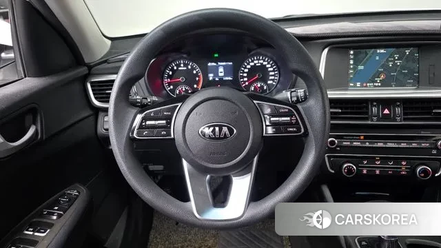 Kia The New K5 2nd generation 2018 Белый из Кореи, фото 2
