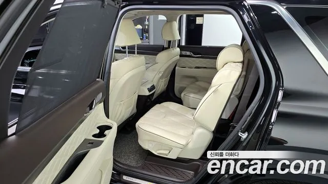 Hyundai Palisade 2021 Черный из Кореи, фото 2