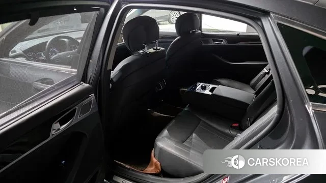 Genesis G80 2018 Серый из Кореи, фото 2