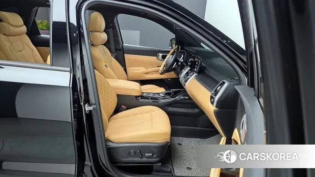 Kia Sorento 4th Generation 2020 Черный из Кореи, фото 2