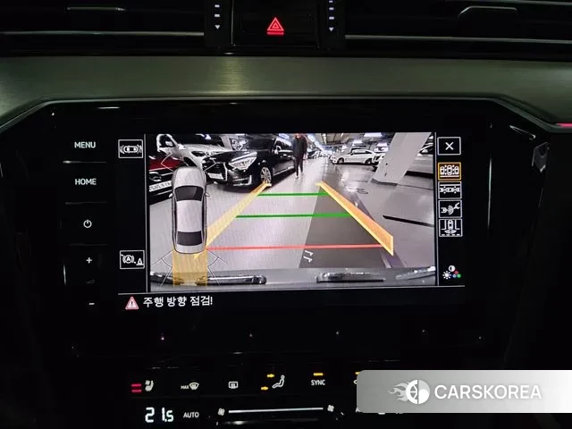 Volkswagen Passat GT (B8) 2021 Серебряный из Кореи, фото 2