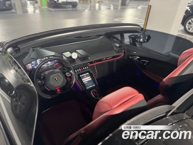 Lamborghini Huracan id 2622268 из Кореи 2