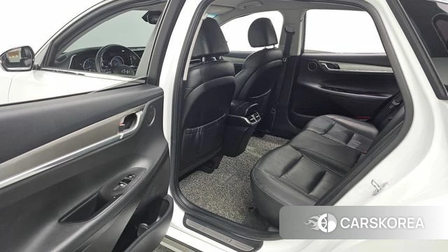Hyundai The New Grandeur IG 2020 Белый из Кореи, фото 2