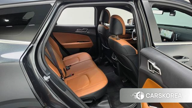 Kia Sportage 5th Generation 2024 Серый из Кореи, фото 2