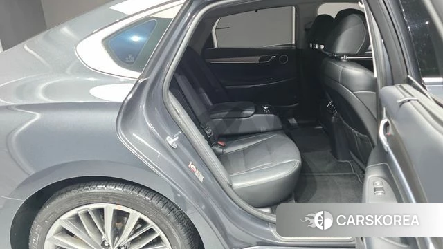 Hyundai Grandeur IG 2018 Серый из Кореи, фото 2