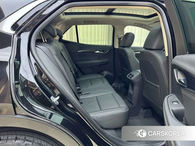 Buick Angkewei S 2024 Черный из Китая, фото 2