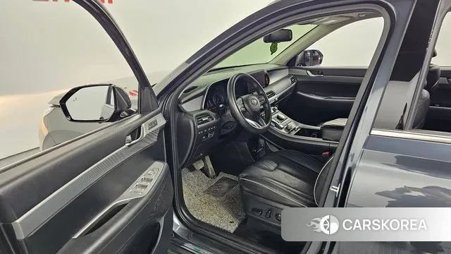 Hyundai Palisade 2021 Серый из Кореи, фото 2