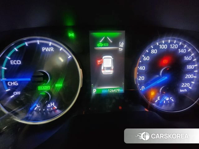 Toyota RAV4 5th Generation 2020 Белый из Кореи, фото 2