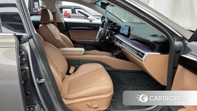 Hyundai Grandeur (GN7) 2023 Цвет галактики из Кореи, фото 2