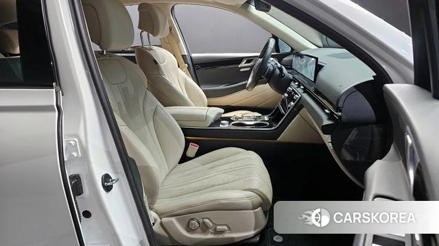 Genesis GV80 2024 Белый из Кореи, фото 2