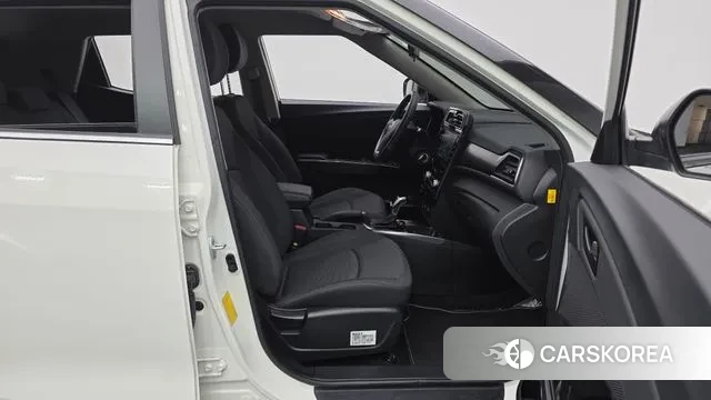 Ssangyong Berry New Tivoli 2021 Белый из Кореи, фото 2