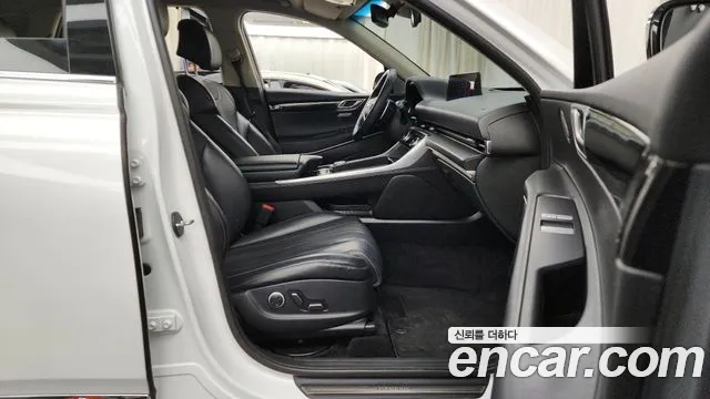 Genesis GV80 id 2678435 из Кореи 2