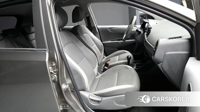 Kia All New Morning (JA) 2019 Серый из Кореи, фото 2