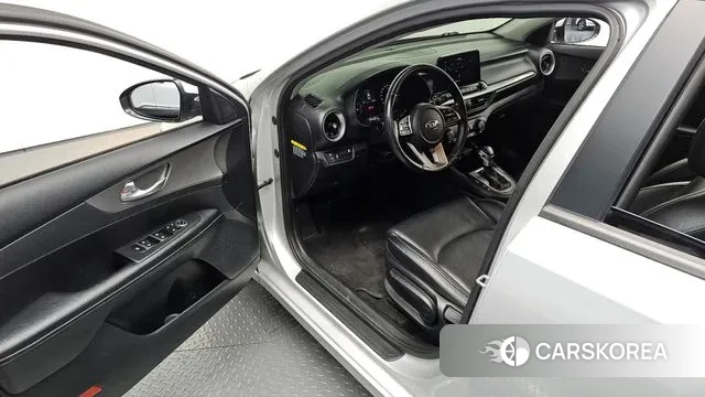 Kia Come New K3 2018 Серебряный из Кореи, фото 2