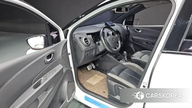 Renault Korea (Samsung) New QM3 2018 Белый из Кореи, фото 2