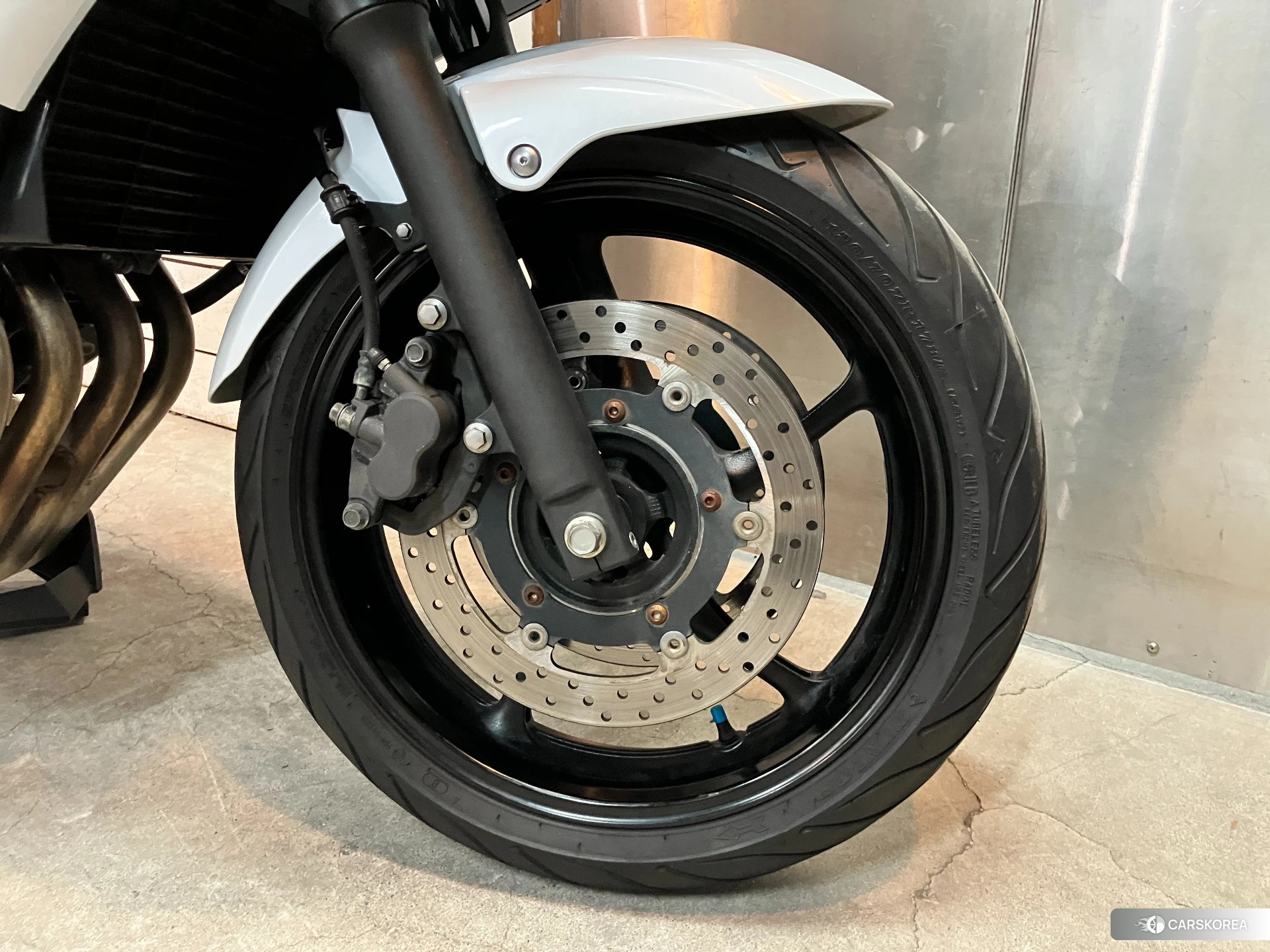 Проданный Yamaha XJ6 DIVERSION id 4183382 из Японии, фото 4