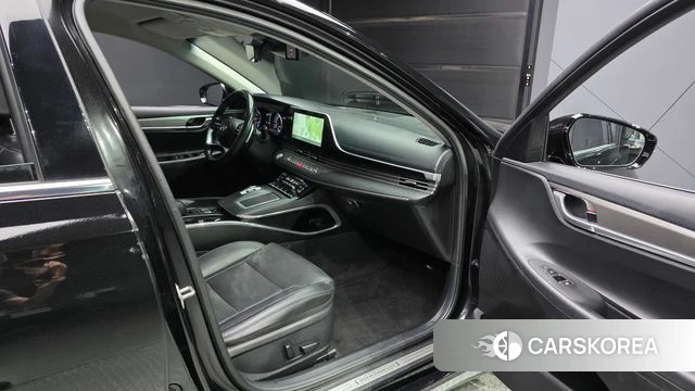 Hyundai The New Grandeur IG 2020 Черный из Кореи, фото 2