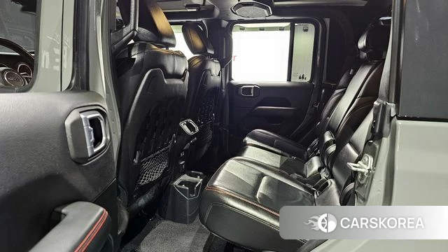 Jeep Gladiator (JT) 2021 Серый из Кореи, фото 2