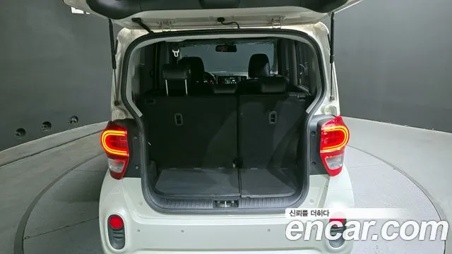 Kia The New Ray id 2657454 из Кореи 2