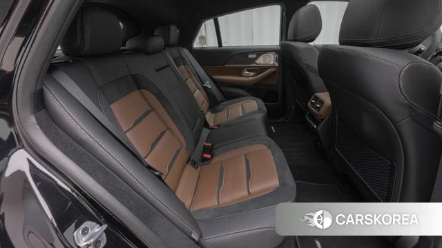 Mercedes-Benz GLE-Class W167 2025 Черный из Кореи, фото 2