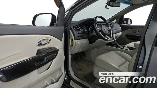 Kia The New Carnival id 2719726 из Кореи 2