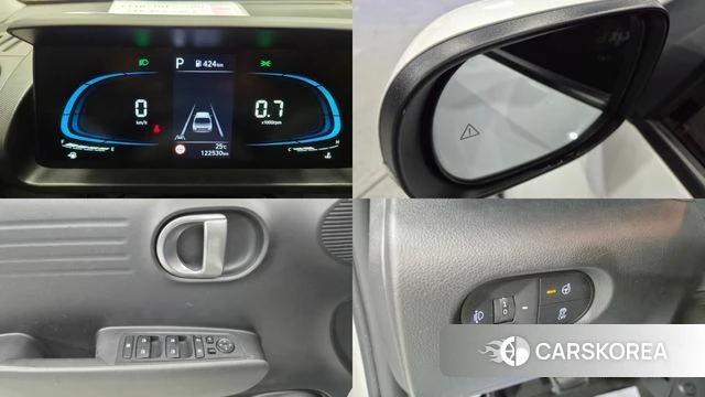 Hyundai Casper 2022 Белый из Кореи, фото 2