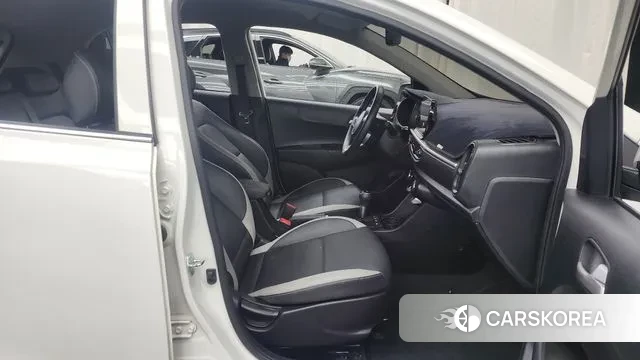 Kia Morning Urban (JA) 2023 Белый из Кореи, фото 2