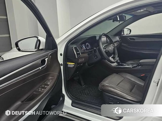 Hyundai Grandeur IG 2018 Белый из Кореи, фото 2