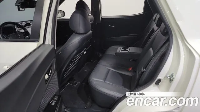 Ssangyong Berry New Tivoli 2022 Белый из Кореи, фото 2