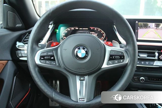BMW Z4 (G29) 2023 Белый из Кореи, фото 2