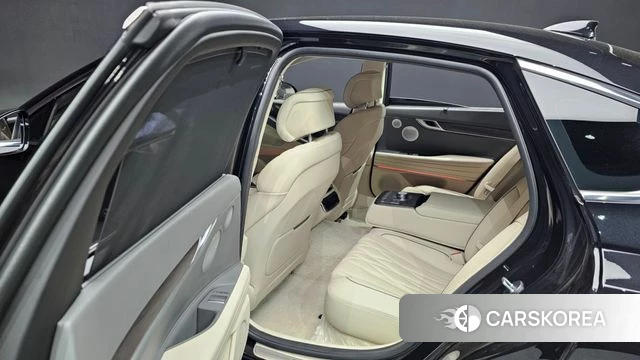 Genesis G80 (RG3) 2024 Черный из Кореи, фото 2