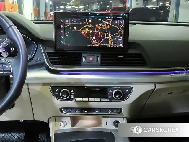 Audi Q5 (FY) id 3338614 из Кореи 2