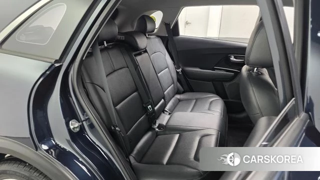 Kia Niro 2018 Синий из Кореи, фото 2