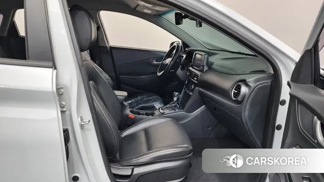 Hyundai Kona 2020 Белый из Кореи, фото 2