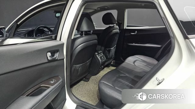 Kia K5 second generation 2018 Белый из Кореи, фото 2