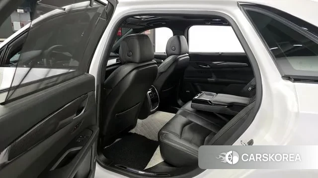 Cadillac CT6 2019 Белый из Кореи, фото 2