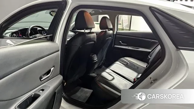 Hyundai Avante (CN7) 2022 Белый из Кореи, фото 2