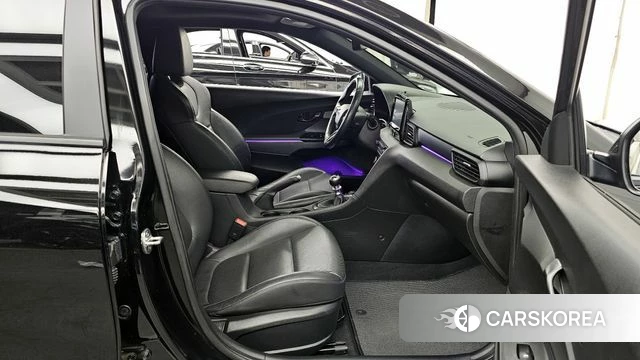 Hyundai Veloster (JS) 2019 Черный из Кореи, фото 2
