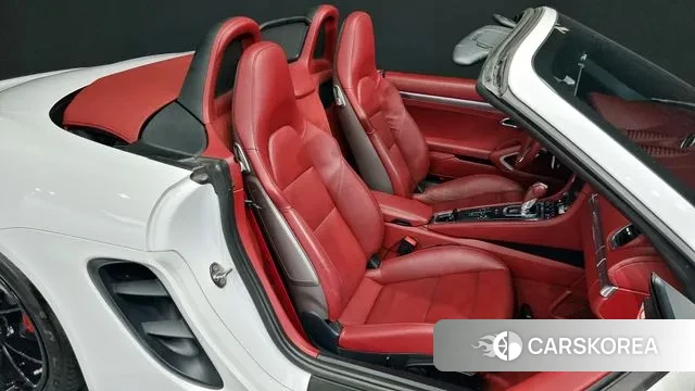 Porsche 718 Boxster 2018 Белый из Кореи, фото 2