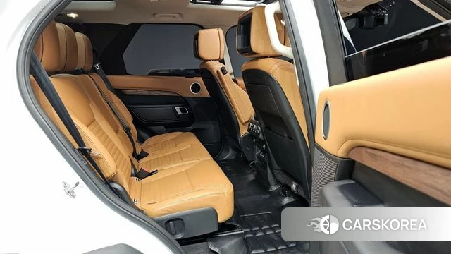 Land Rover Discovery 5 2018 Белый из Кореи, фото 2