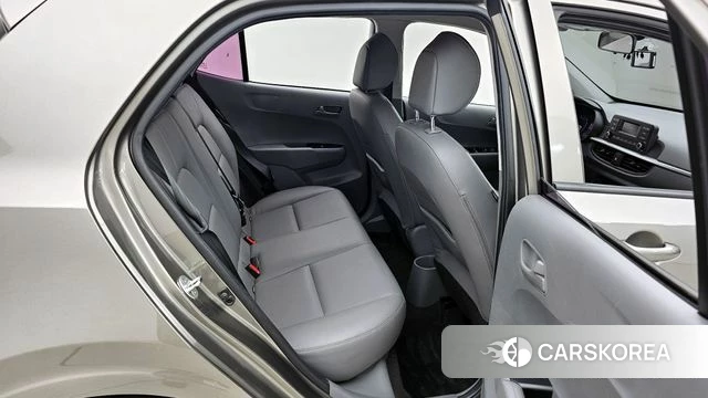 Kia All New Morning (JA) 2020 Серый из Кореи, фото 2