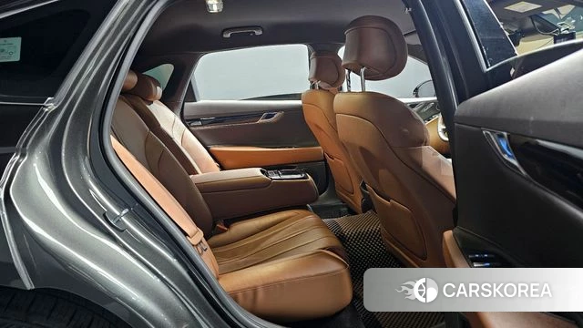 Genesis G80 (RG3) 2023 Серый из Кореи, фото 2